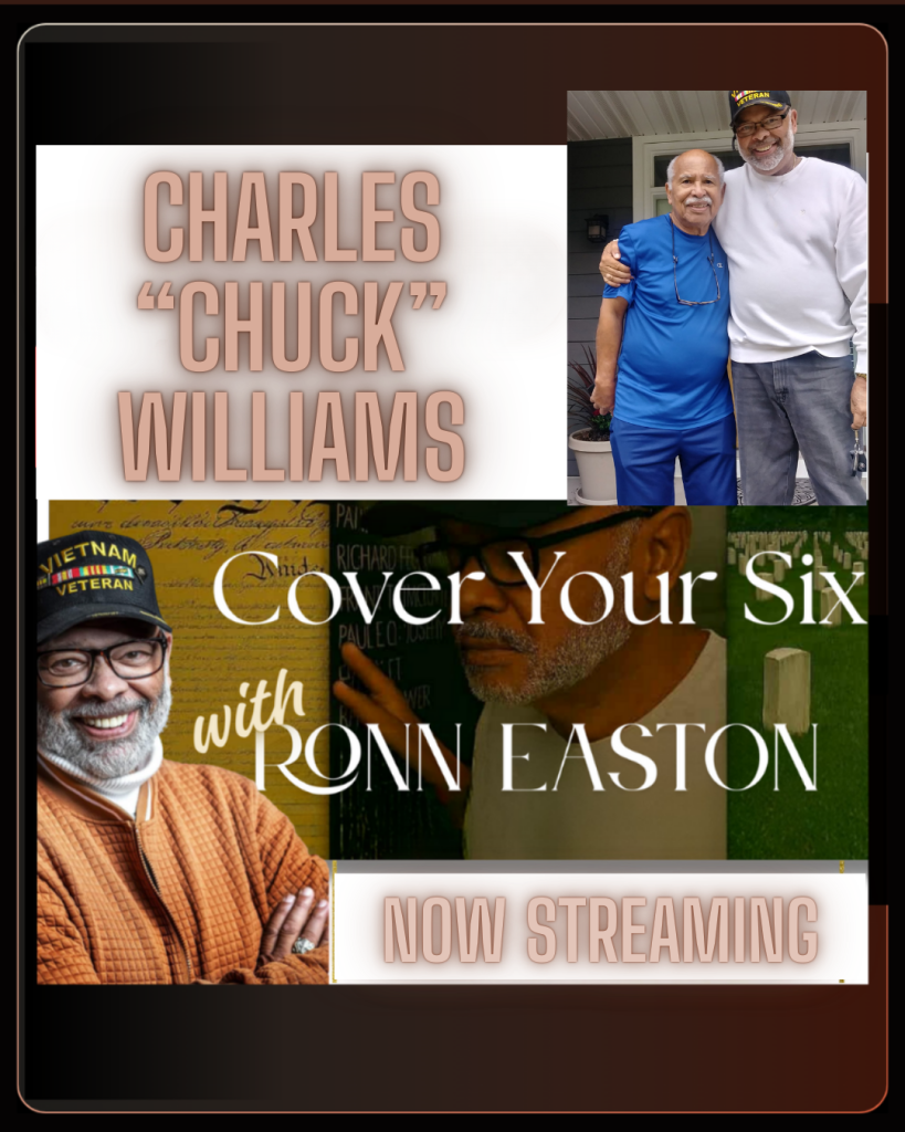 charles “chuck” williams